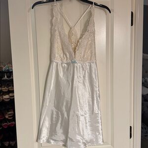 Anthropologie Flora Nikrooz | Lace babydoll | Size S